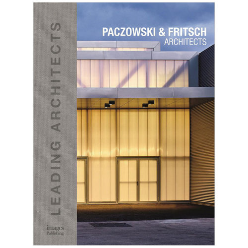 【现货】Leading Architects 领先的建筑 Paczowski & Fritsch 建筑事务所作品集书籍进口原版