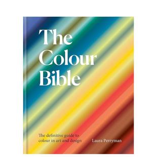 Bible Colour The 色彩使用大全图书 预售