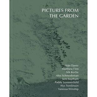 【现货】花园里的照片 PICTURES FROM THE GaRDEN 原版英文摄影作品集图书
