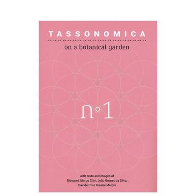 【现货】分类学:n.1 【Back to Basics】Tassonomica: n.1 原版英文社会科学图书书籍