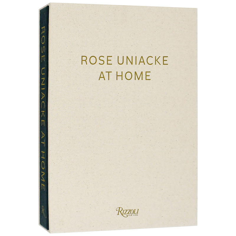 家 rose uniacke at home 英文原版进口室内设计装潢装修画册图书书籍