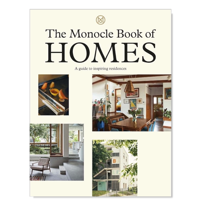 TheMonocleBookofHomes，单