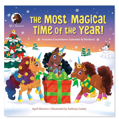 一年中最神奇的时刻!TheMost