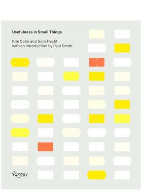 【预售】小物件的实用性：低于5元的物品合集 Usefulness in Small Things 原版英文工业产品设计图书