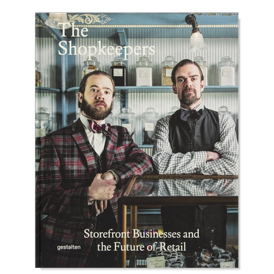 TheShopkeepers：StorefrontB