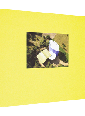 【现货】三重装饰建筑（单册） 托马斯·德曼 / 卡鲁索圣约翰建筑师事务所 The Triple Folly (Single Volume), Thomas Demand /