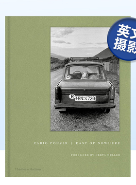 【现货】无处之东 East of Nowhere英文原版图书进口外版书籍