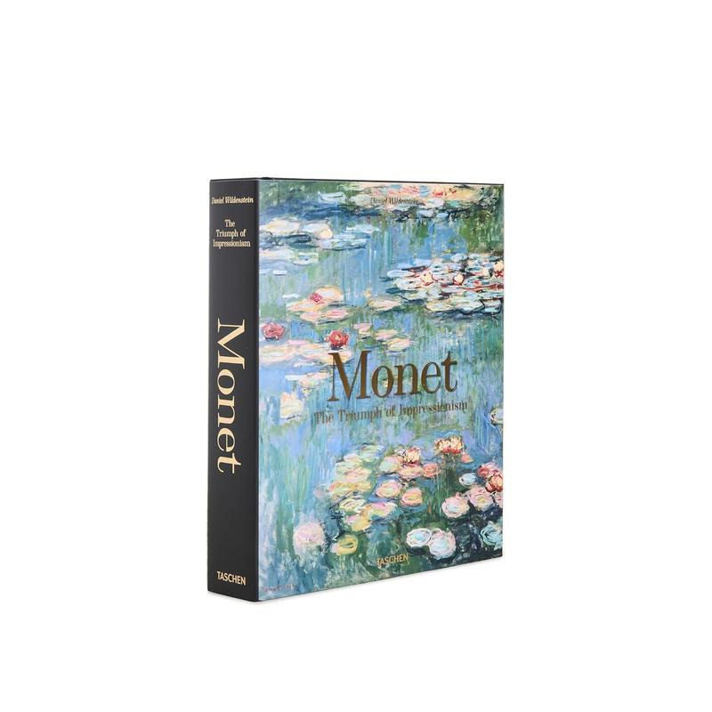 【现货】莫奈 印象派的胜利 Monet. The Triumph of Impressionism 原版英文艺术画册画集进口图书