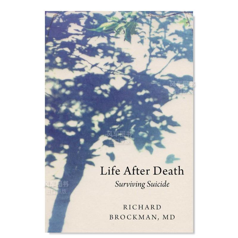 【预 售】向死而生life after death英文传记 原版图书进口外版书籍