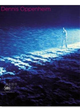 【现货】丹尼斯·奥本海姆：身体表演1969-73 Dennis Oppenheim Body Performance 1969 -73英文原版图书进口外版书籍
