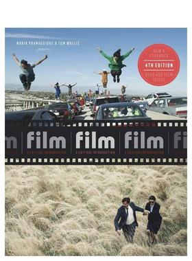 【现货】电影:关键介绍（第四版） Film Fourth Edition: a Critical Introduction 原版英文生活图书