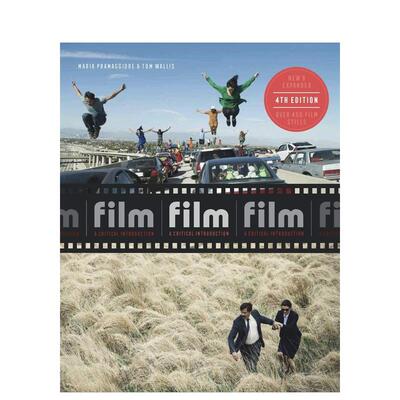 【现货】电影:关键介绍（第四版） Film Fourth Edition: a Critical Introduction 原版英文生活图书