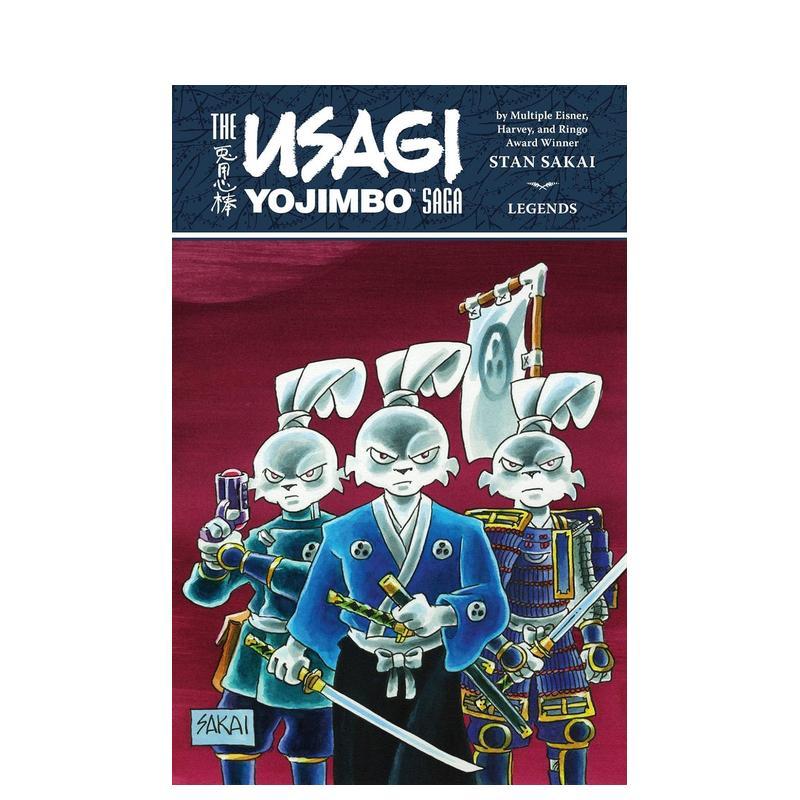 阿兔用心棒传奇第二版 Usag