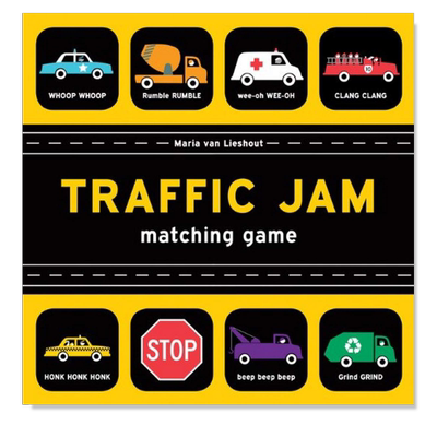 【MatchingGame】TrafficJam，