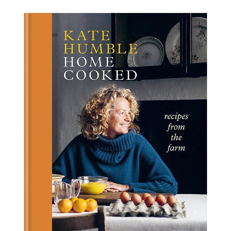 Kate Humble的居家食