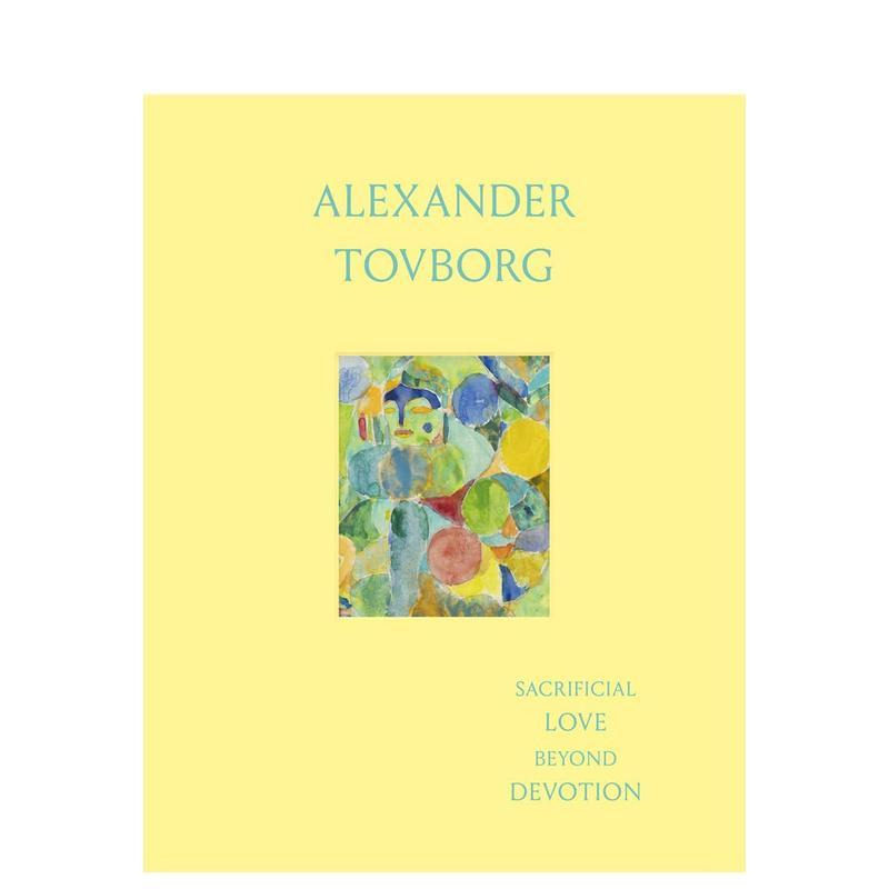 【预售】超越奉献的牺牲之爱 - 丹麦艺术家Alexander Tovborg Alexander Tovborg 原版英文艺术画册画集