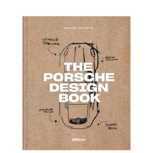 The 英文工业产品设计进口图书 预售 原版 Book Porsche 保时捷设计 Design