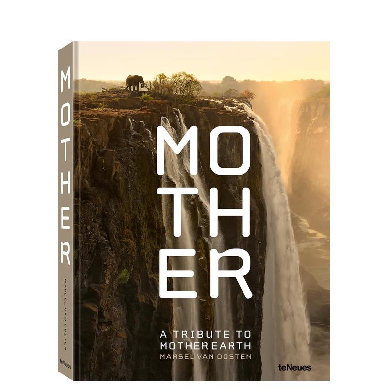 【预售】致敬地球母亲 野生动物摄影师大奖Marsel Van Oosten Motherh 原版英文摄影作品集自然景观图书