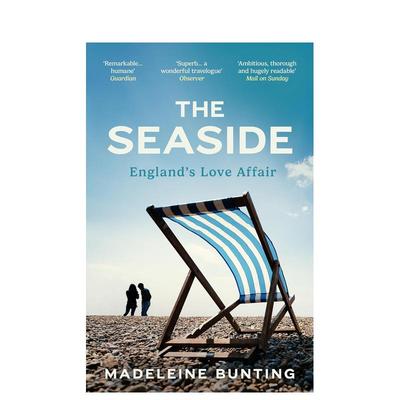 【预售】海边 The Seaside 英文原版小说书籍外版文学图书进口英语读物Bunting Madelei