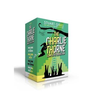【现货】查理·索恩全集（盒装） Charlie Thorne Complete Collection (Boxed Set) 原版英文文学小说 进口图书