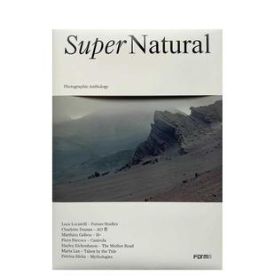Supernatural 超自然：摄影选集 Photographic Anthology 英文摄影作品集图书书籍 原版 预售