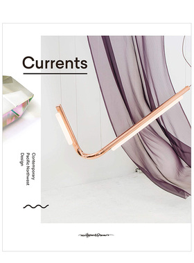 【现货】Currents 当代西北太平洋室内家具设计 温哥华IDS Vancouver书籍进口原版