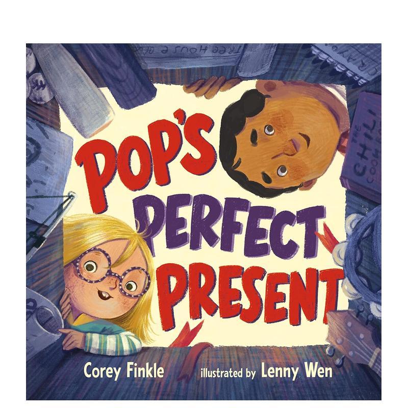 流行音乐的完美礼物 Pop's