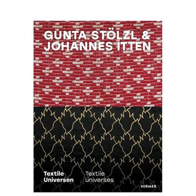 【预售】昆塔·施特尔茨尔/约翰内斯·伊顿 Gunta St?lzl/Johannes Itten 原版英文艺术画册画集