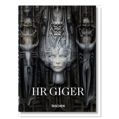 HRGiger异形之父吉格尔作