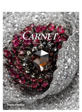 【预售】珠宝品牌卡内特by王幼伦 Carnet by Michelle Ong 原版英文珠宝首饰图书