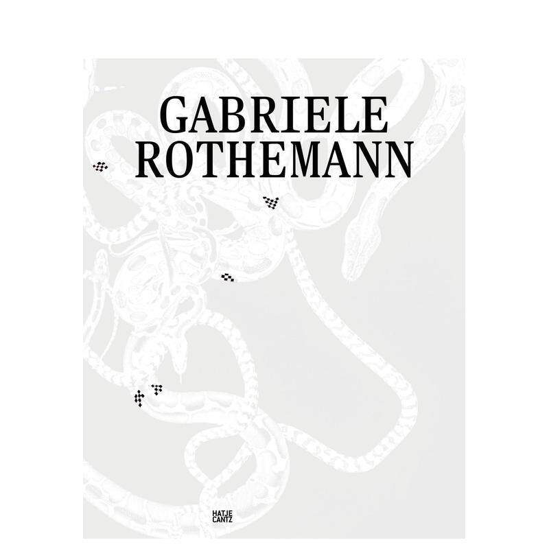 【预售】Gabriele Rothemann:艺术专着 Gabriele Rothemann: Works (Bilingual edition) 原版英文艺术画册画集图书
