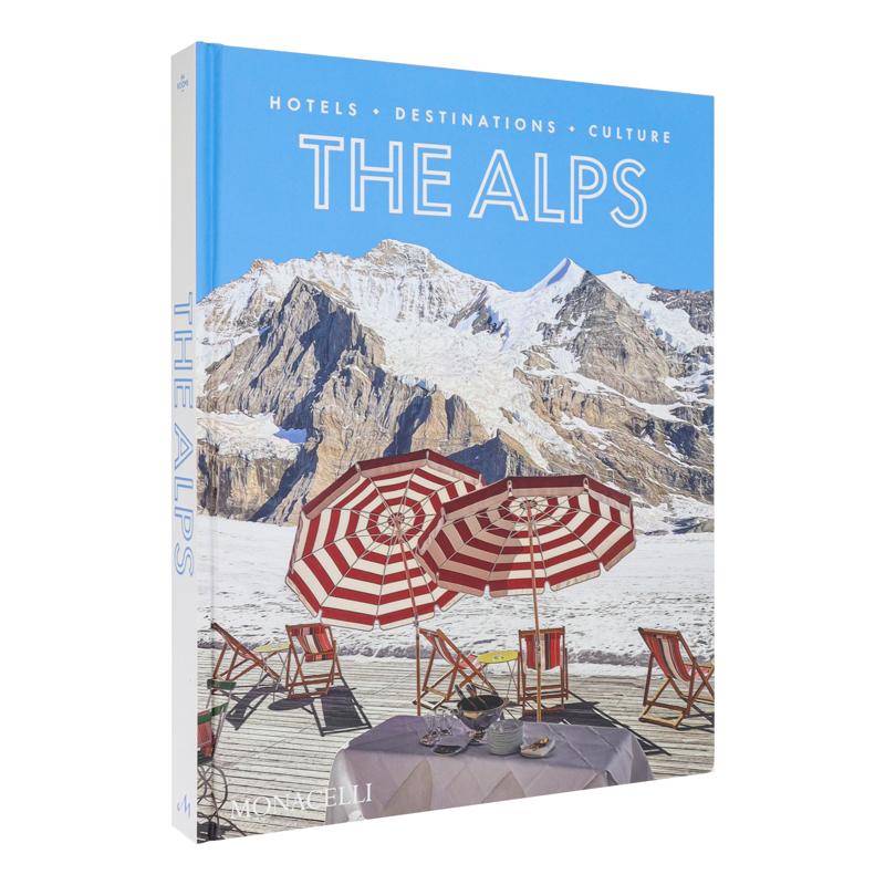 阿尔卑斯山：酒店，景点，文化