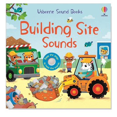 【有声书】建筑工地SoundBook