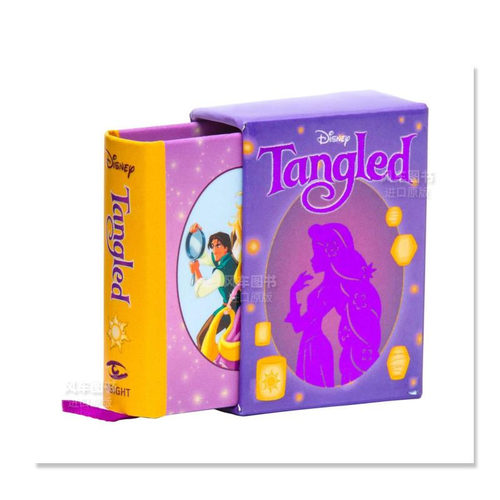 迪士尼堂吉诃德DisneyTangled英