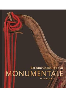 【预售】Barbara Chase-Riboud: The Bronzes，艺术家Barbara Chase-Riboud：青铜器 英文原版艺术设计图书