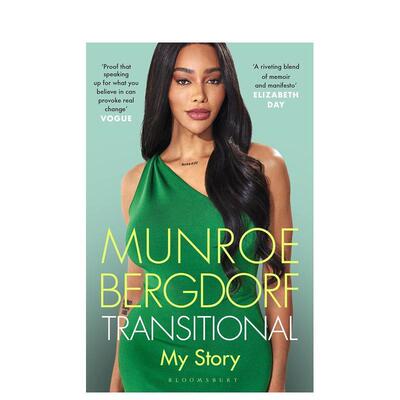 【预售】过渡 Transitional 原版英文心灵励志图书