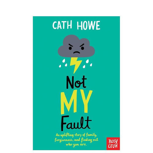 【Cath Howe成长读物】