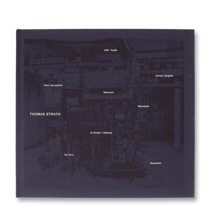 【现货】Thomas Struth，托马斯·施特鲁特图书