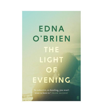 【现货】暮色微光 The Light of Evening 原版英文文学小说 爱尔兰传奇女作家Edna O'Brien 母女关系图书
