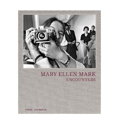 【现货】玛丽·艾伦·马克：相遇 Mary Ellen Mark: Encounters 原版英文摄影