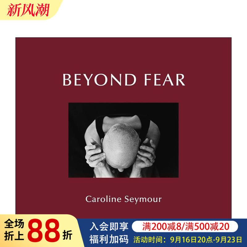 【预售】超越恐惧 Beyond Fear 原版英文摄影纪实图书图片
