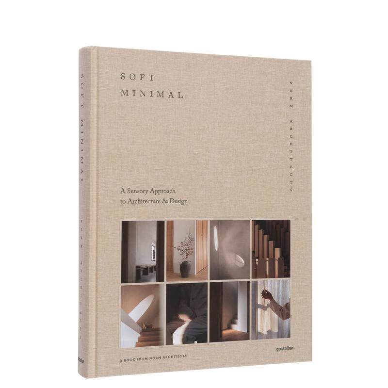【现货】软极简主义：Norm Architects建筑工作室作品集 Soft Minimal: Norm Architects 原版英文建筑设计 进口图书