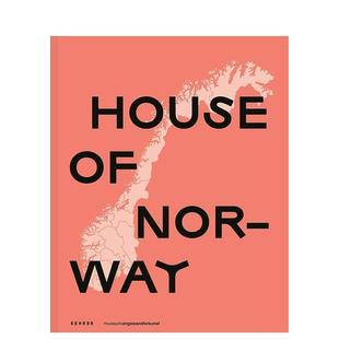 Main 英文摄影作品集图书 法兰克福应用艺术博物馆 Kunst Frankfurt Angewandte 挪威之家 Museum 原版 预售