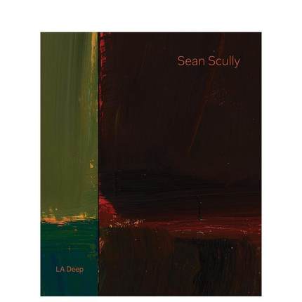 【现货】肖恩·斯库利：洛杉矶深处 Sean Scully: La Deep 原版英文艺术画册画集图书