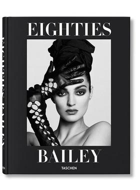 【现货】大卫·贝利：时尚1980s David Bailey. Eighties 原版英文摄影作品集图书