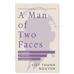 Viet Man Two 圖書外版 Thanh 進口書籍Corsair Nguyen 2023美國國家圖書獎長名單 英文小說原版 現(xiàn)貨 Faces