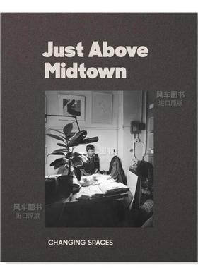 【现货】JAM：变化的空间：1974年至今 Just Above Midtown: 1974 to the Present : Changing Spaces 英文原版进口外版图书