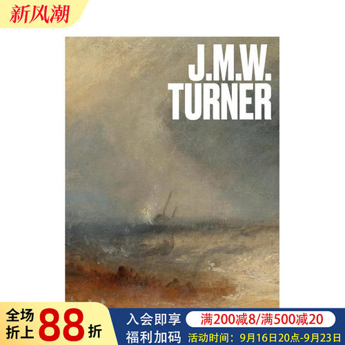 【TATE艺术家系列】约瑟夫&middot;