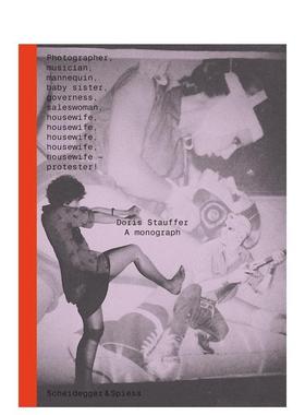 【预售】多丽丝?斯托弗 Doris Stauffer 原版英文艺术画册画集图书书籍