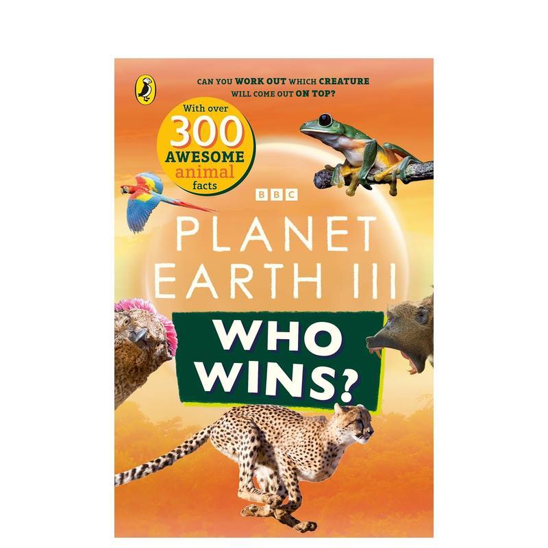 谁赢了？《地球脉动3》配套百科